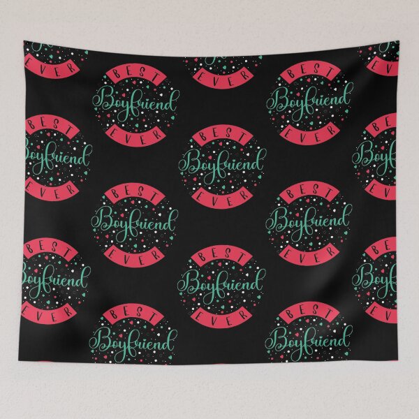 Item preview, Best boyfriend ever designed and sold by Best-Designers.
