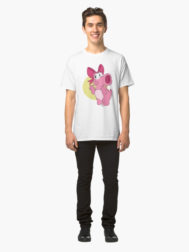 birdo t shirt