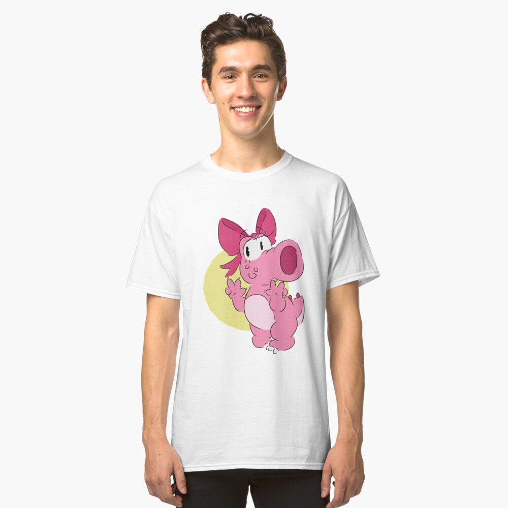 birdo t shirt