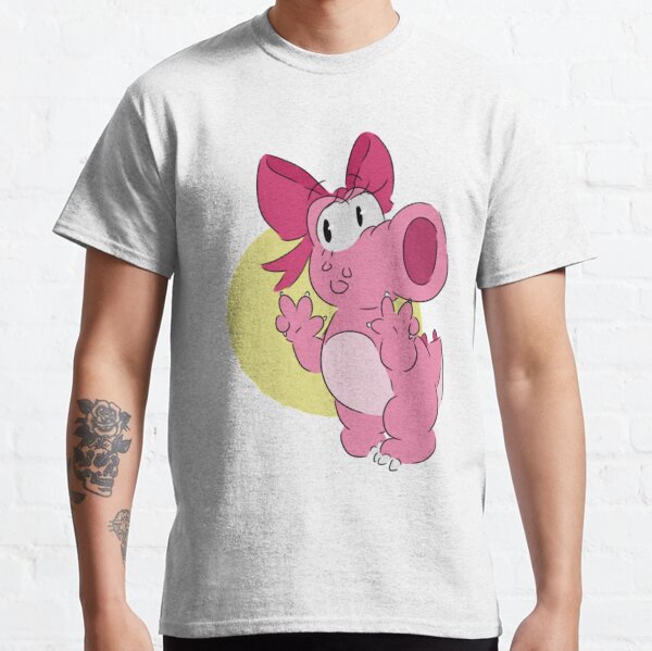 birdo t shirt