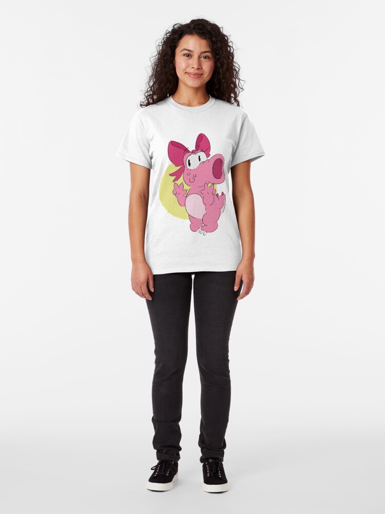 birdo t shirt