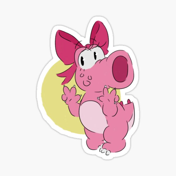 Birdo Pegatina