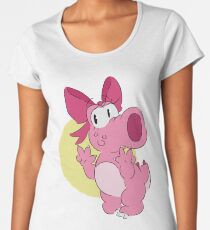 Birdo Women's Premium T-Shirt