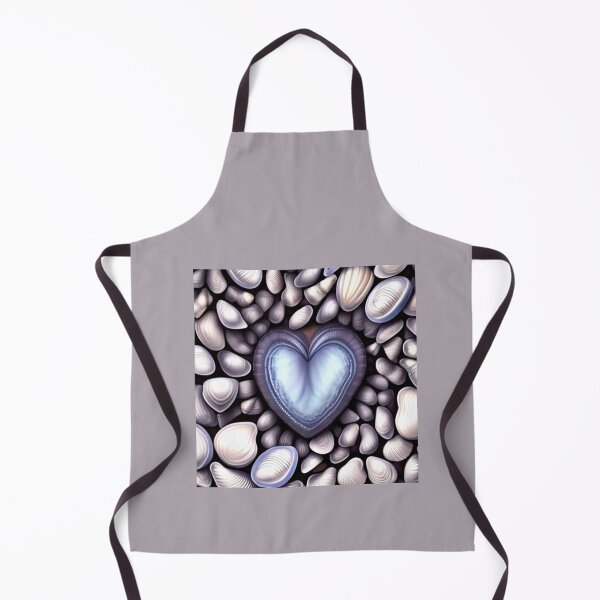 Item preview, Shell Heart designed and sold by Digiheart.