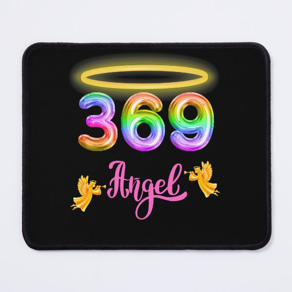 Item preview, 369 , Angel Number, Guardian, Secret Key to the Universe,  inner wisdom, wizard wordsmith  designed and sold by WizardWordSmith.