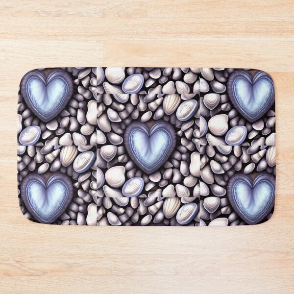 Item preview, Shell Heart designed and sold by Digiheart.