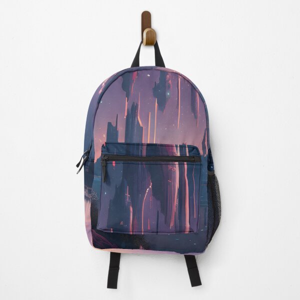 Item preview, Floating City Fantasy landscape designed and sold by VersoShopping.