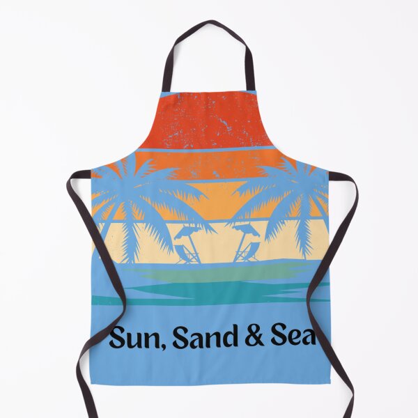 Item preview, Sun Sand and Sea designed and sold by Way Cool Tees.