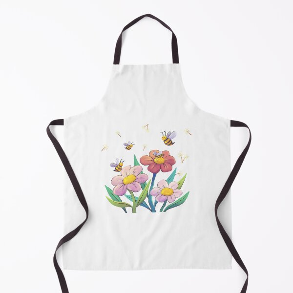 Item preview, Honey bee protection with cute bee happy designed and sold by BasmaAtef.