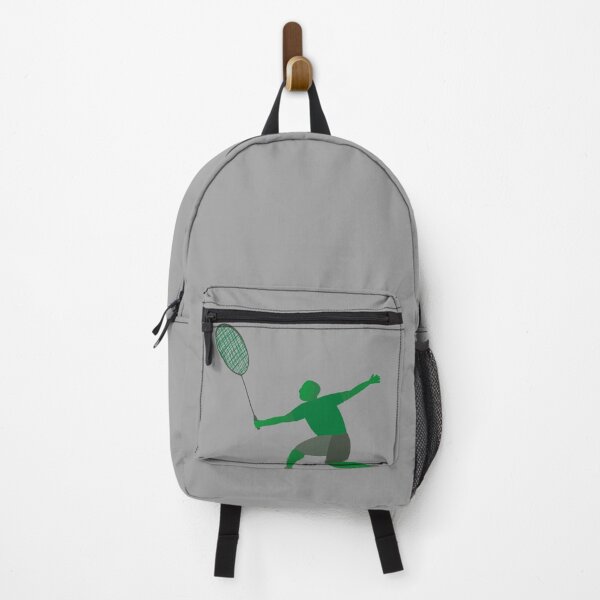 Artikelvorschau, Badminton, Smash, lustiger Sport entworfen und verkauft von Marny Design.