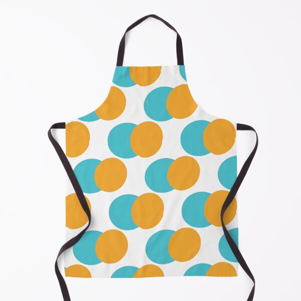 Item preview, Minimal overlap yellow and mint green circle. designed and sold by Jayjaynaenae.