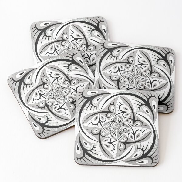 Item preview, Escher - Path of Life II designed and sold by funnypixels.