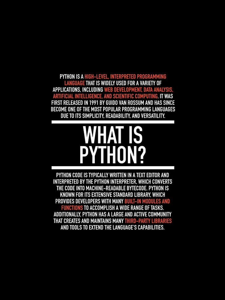 Thumbnail 4 of 4, Samsung Galaxy Phone Case, Python Defined - Programming - Computer Teacher designed and sold by HiddenVerb.