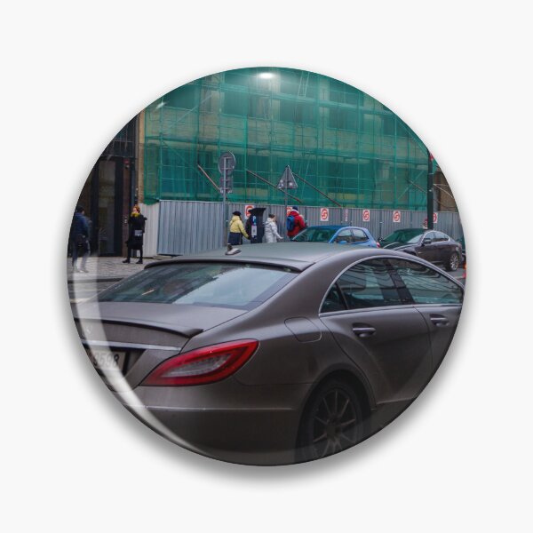 Item preview, Mercedes CLS designed and sold by VitaliiShop.