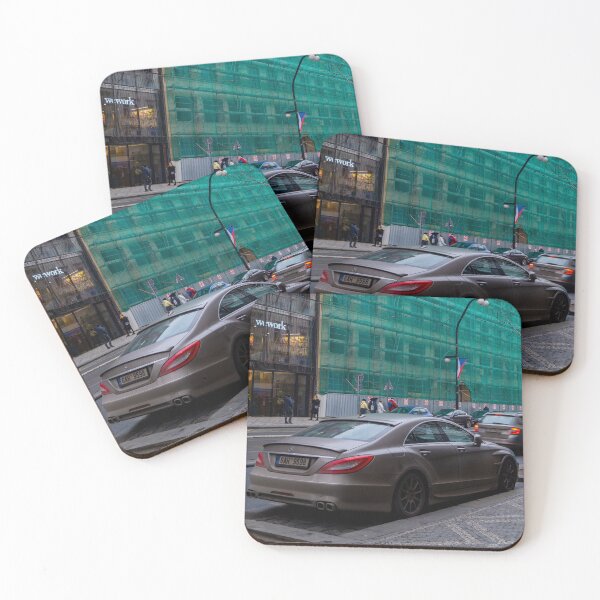 Item preview, Mercedes CLS designed and sold by VitaliiShop.