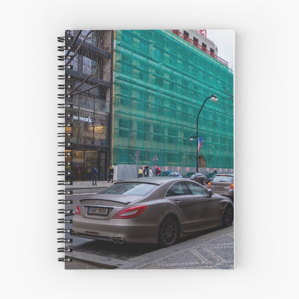 Item preview, Mercedes CLS designed and sold by VitaliiShop.