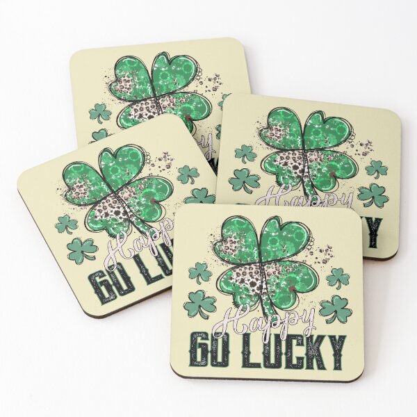 Item preview, Retro Happy Lucky Vibes designed and sold by dalypdesign.