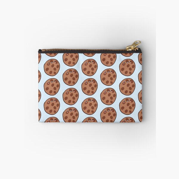 Item preview, Kawaii chocolate chip cookie designed and sold by Yarafantasyart.