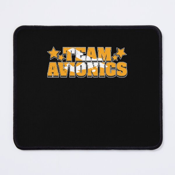 Item preview, Awesome Team Avionics Technician Aerospace Engineering Lover designed and sold by StrongShirts.