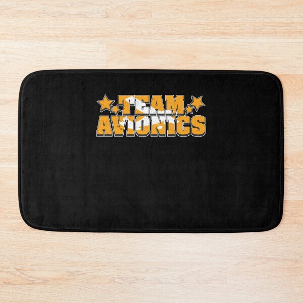 Item preview, Awesome Team Avionics Technician Aerospace Engineering Lover designed and sold by StrongShirts.