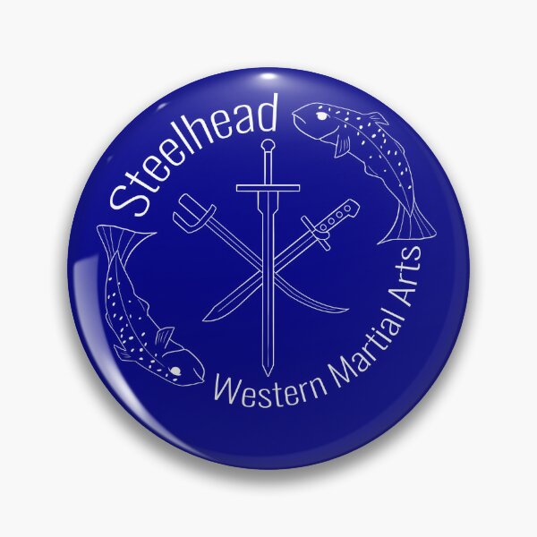 Item preview, Steelhead Logo Dark Blue designed and sold by SteelheadWMA.