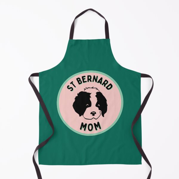 Item preview, St Bernard mom designed and sold by GasconyPassion.