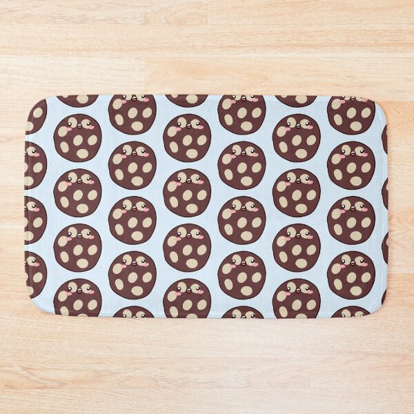 Item preview, Kawaii chocolate chip cookie designed and sold by Yarafantasyart.