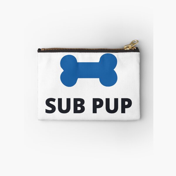 Item preview, Blue Pup Play Puppy Bone Sub designed and sold by stephenop92.
