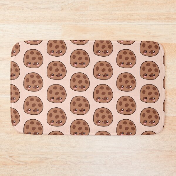 Item preview, Kawaii chocolate chip cookie designed and sold by Yarafantasyart.