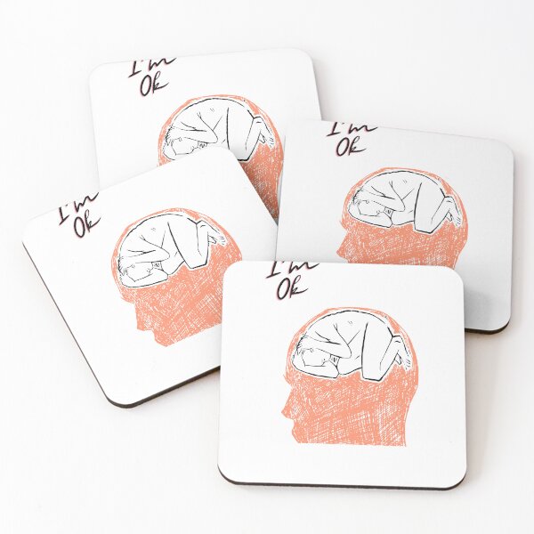 Item preview, I'm ok  designed and sold by ForDesignPro.