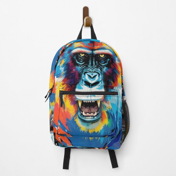 Item preview, Badass Monkey 24 designed and sold by mrbribe.
