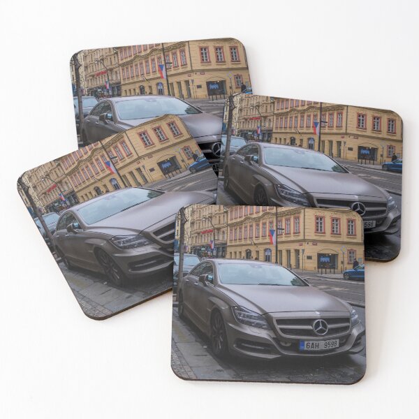 Item preview, Mercedes CLS designed and sold by VitaliiShop.