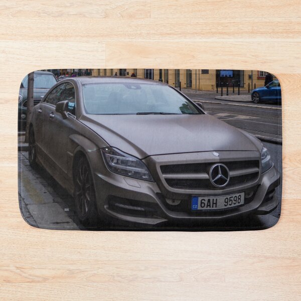 Item preview, Mercedes CLS designed and sold by VitaliiShop.