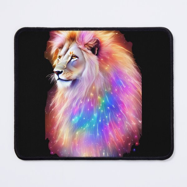 Item preview, Fantasy lion designed and sold by Kiraslife.