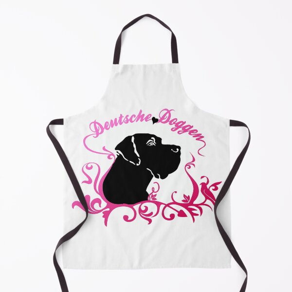 Item preview, Great Dane logo motif designed and sold by Doggenhaus.