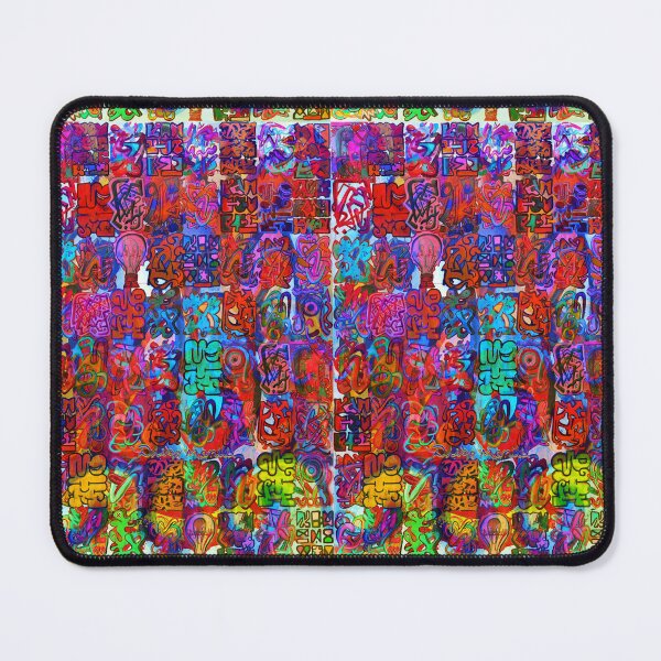 Item preview, Pop abstract designed and sold by Diego Manuel Rodriguez.