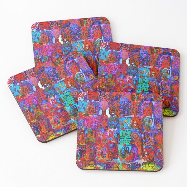 Item preview, Pop abstract designed and sold by Diego Manuel Rodriguez.