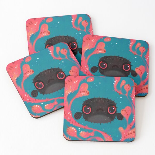 Item preview, Angry puffer designed and sold by pikaole.
