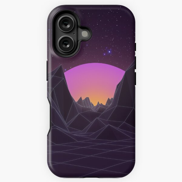 Aperçu de l'œuvre Vaporwave rétro des années 80 créée et vendue par XO.