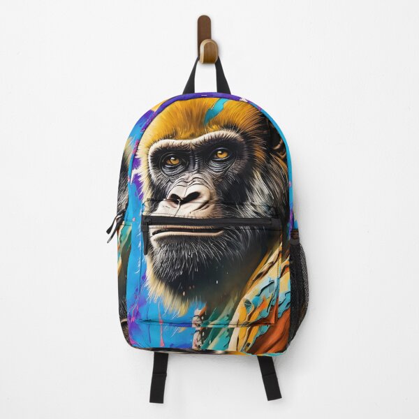 Item preview, Badass Monkey 25 designed and sold by mrbribe.