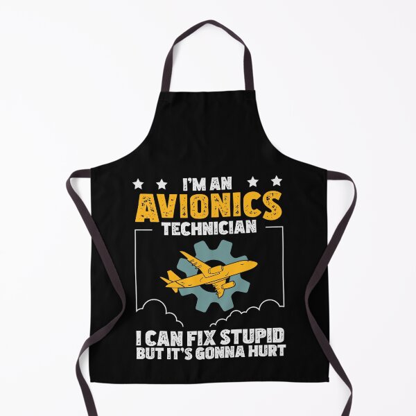 Item preview, Funny Avionics Technician Humot Aerospace Engineering Lover designed and sold by StrongShirts.