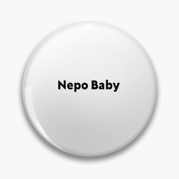 Item preview, Nepo Baby designed and sold by black_ master.