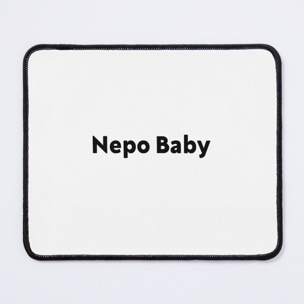Item preview, Nepo Baby designed and sold by black_ master.