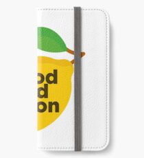 Good God Lemon Sticker & T-Shirt - Gift For TV Lover iPhone Wallet/Case/Skin