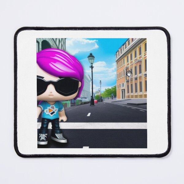 Item preview, Artificial Inteligence Pop 2 designed and sold by 0waste.