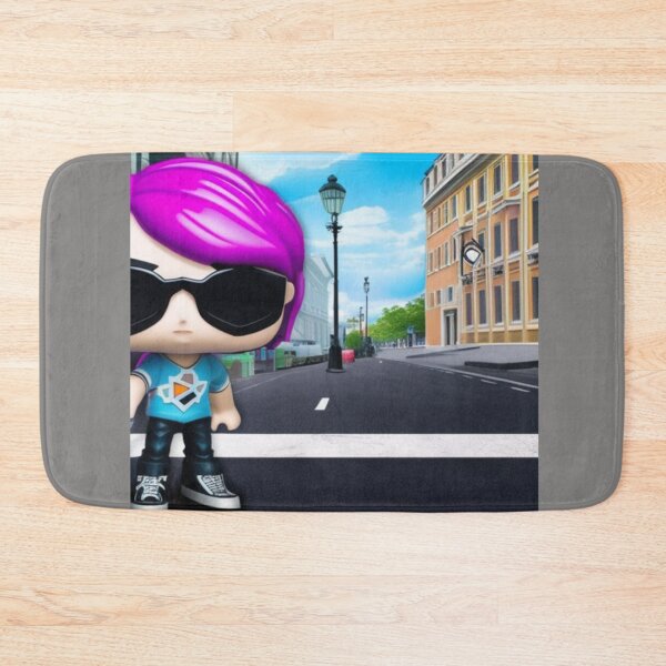 Item preview, Artificial Inteligence Pop 2 designed and sold by 0waste.