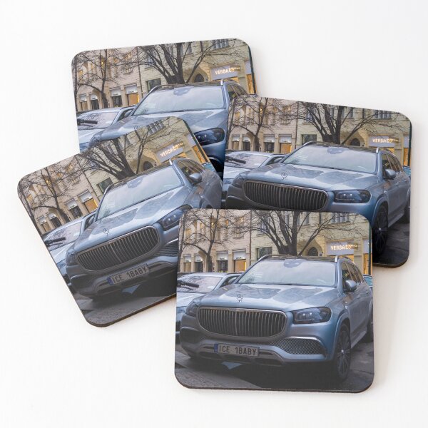 Item preview, Mercedes Maybach GLS designed and sold by VitaliiShop.