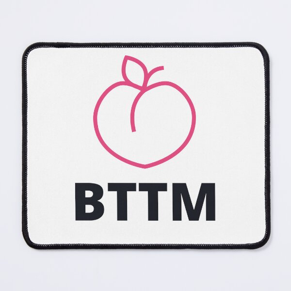 Item preview, Peach Bottom Bttm Pink designed and sold by stephenop92.