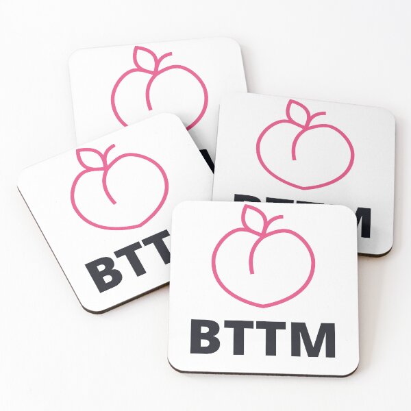 Item preview, Peach Bottom Bttm Pink designed and sold by stephenop92.