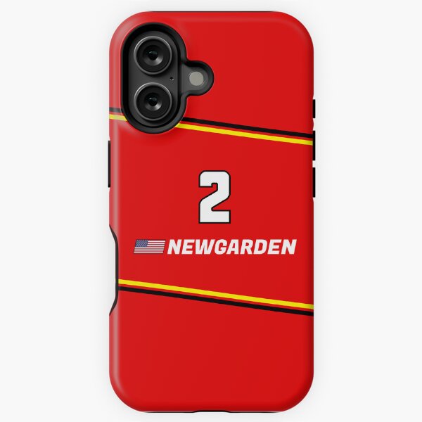 Artikel-Vorschau von IndyCar 2025 – #2 Newgarden [rot], designt und verkauft von MS80 design.